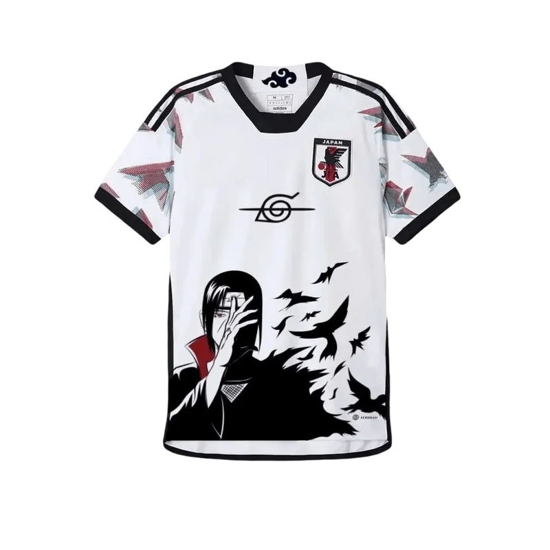 JAP. Itachi White Jersey