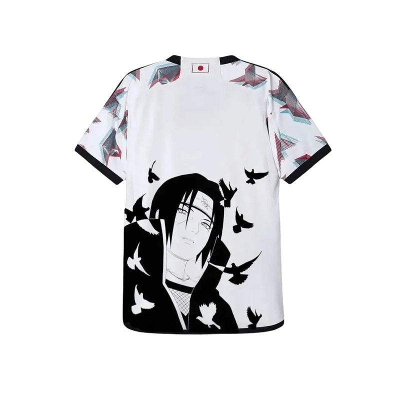 JAP. Itachi White Jersey