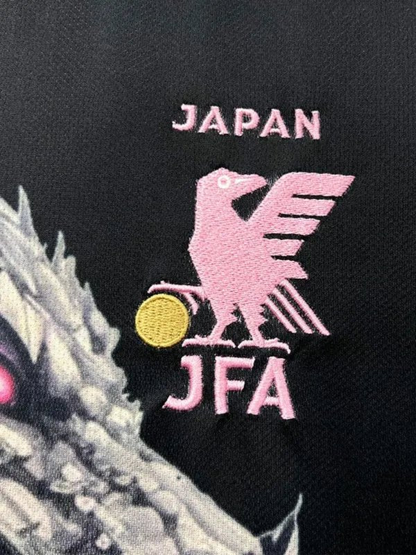 JAP. "PINK DRAGON" Jersey