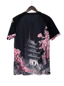 JAP. "PINK DRAGON" Jersey