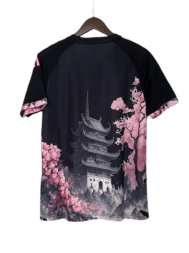 JAP. "PINK DRAGON" Jersey