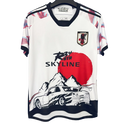 JAP. R34 Skyline Nissan Football Jersey 2025