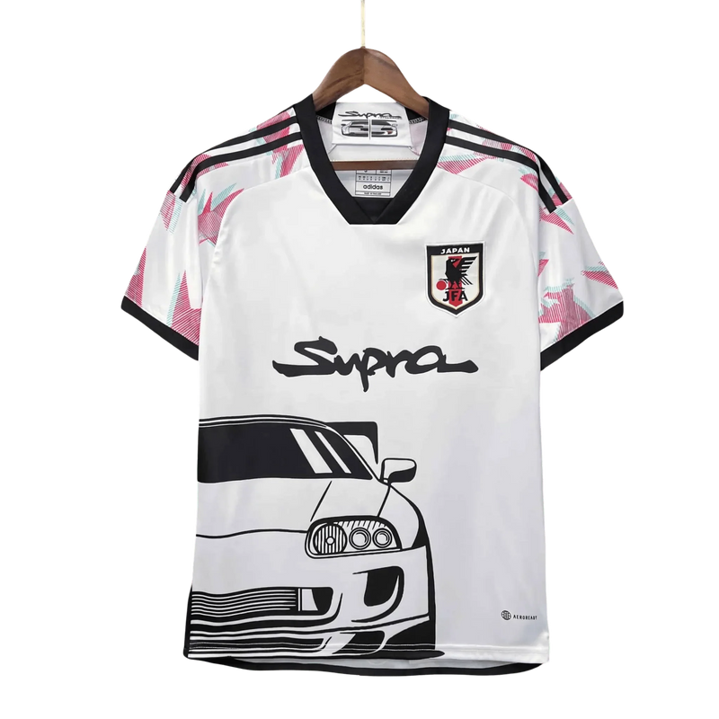 JAP. SUPRA Car Jersey
