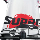 JAP. SUPRA Car Jersey