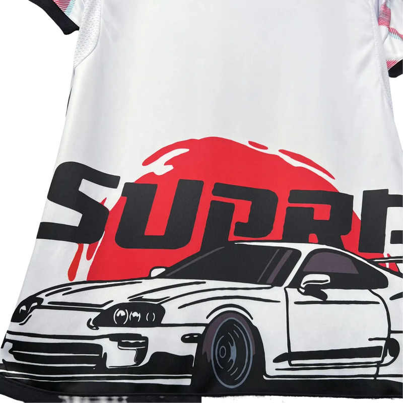 JAP. SUPRA Car Jersey