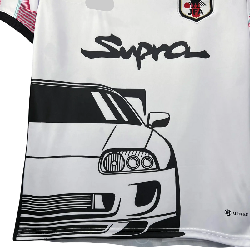 JAP. SUPRA Car Jersey