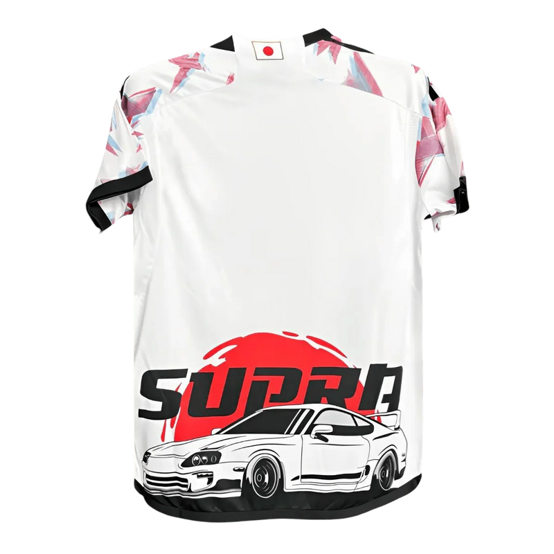 JAP. SUPRA Car Jersey