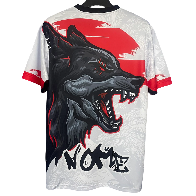 JAP. Wolf Spirit Jersey