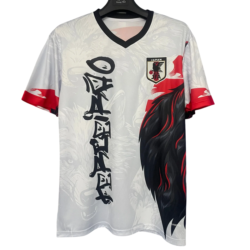 JAP. Wolf Spirit Jersey
