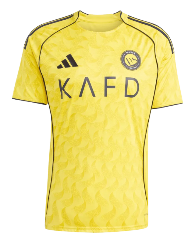 ALN Jersey Authentic Home 25/26