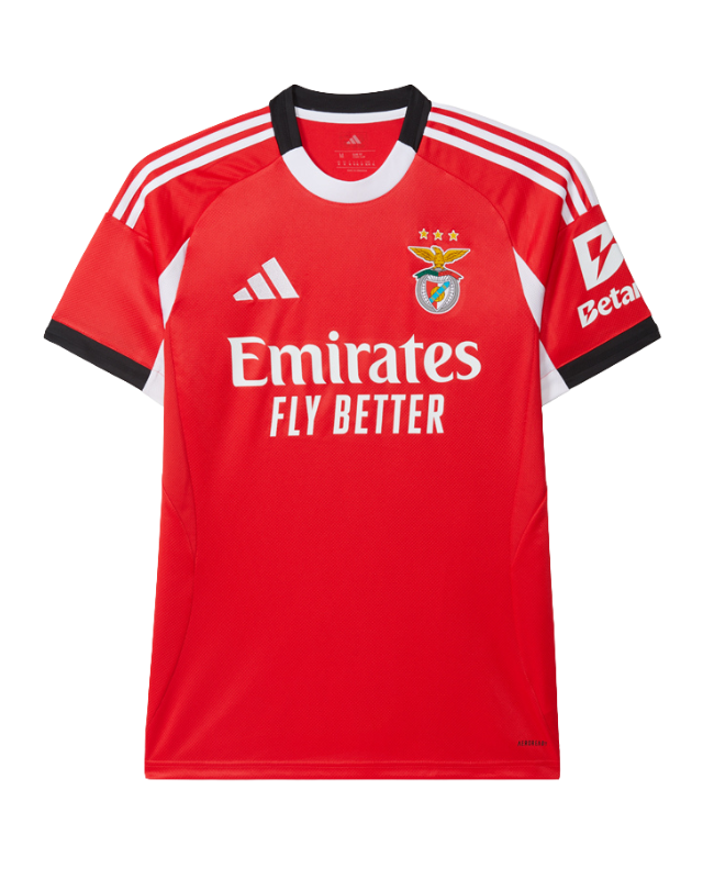 BEN Jersey Authentic Home 25/26