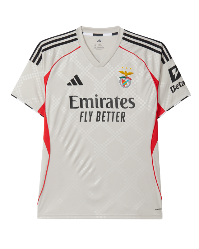 BEN Jersey Authentic Away 25/26