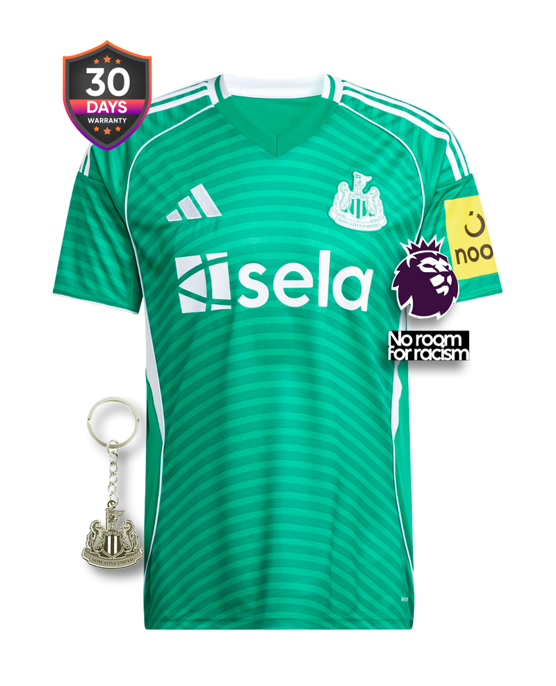 NEW Jersey Authentic Away 25/26