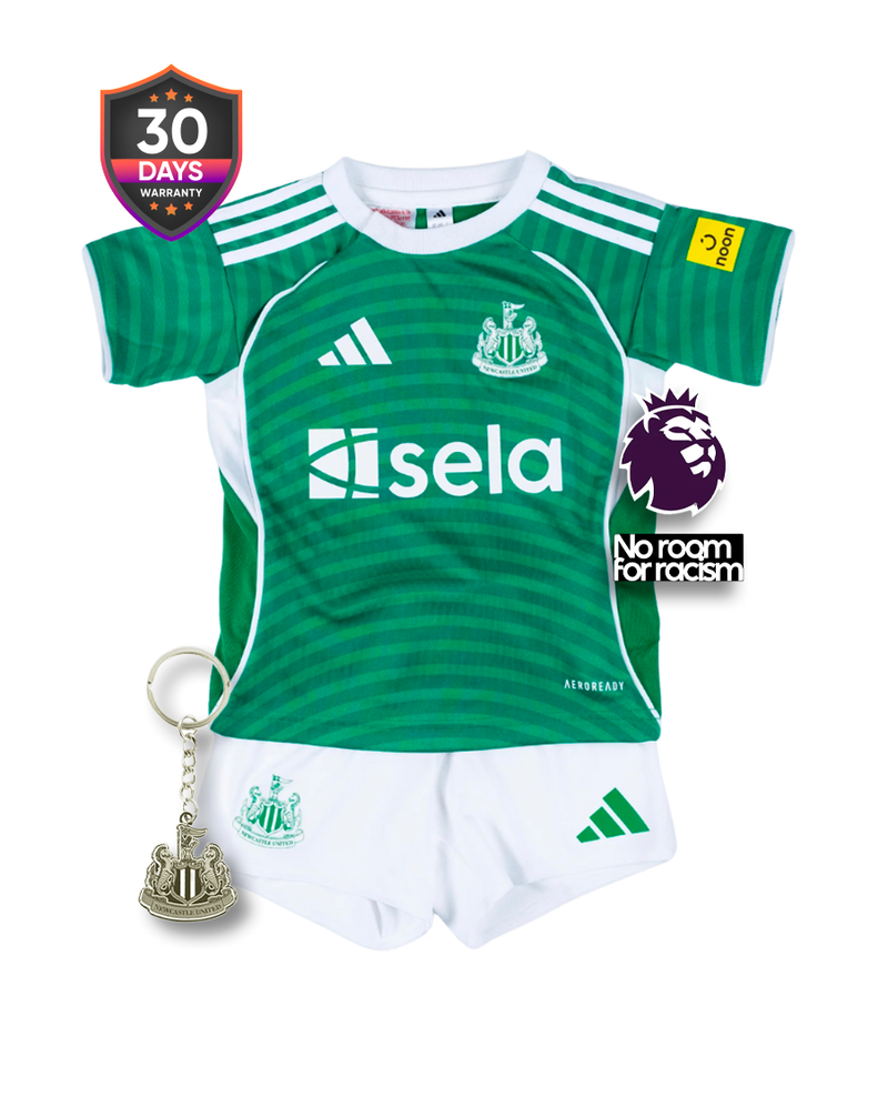 NEW Kit Kids Away 25/26