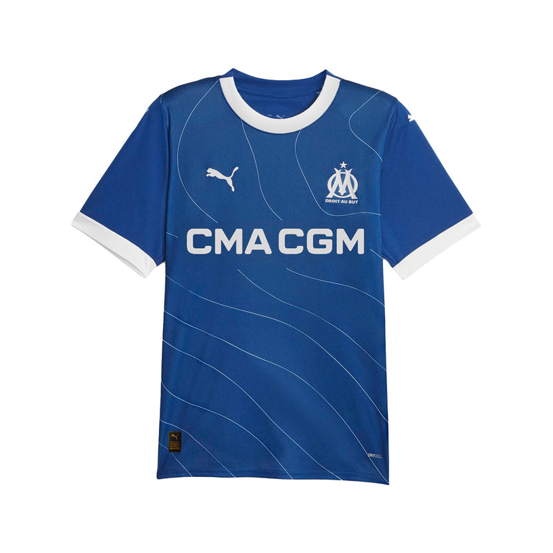Oly. Away Shirt 23/24