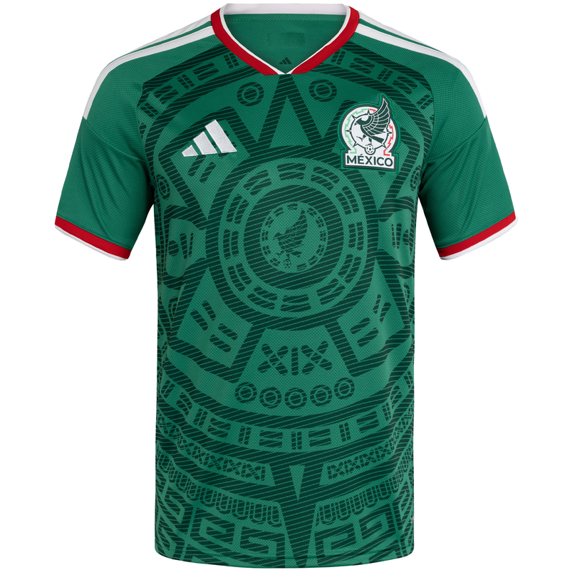 MX Jersey Mundial Home 2026/27