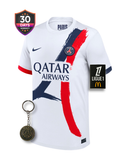PSG Jersey Authentic Away 25/26