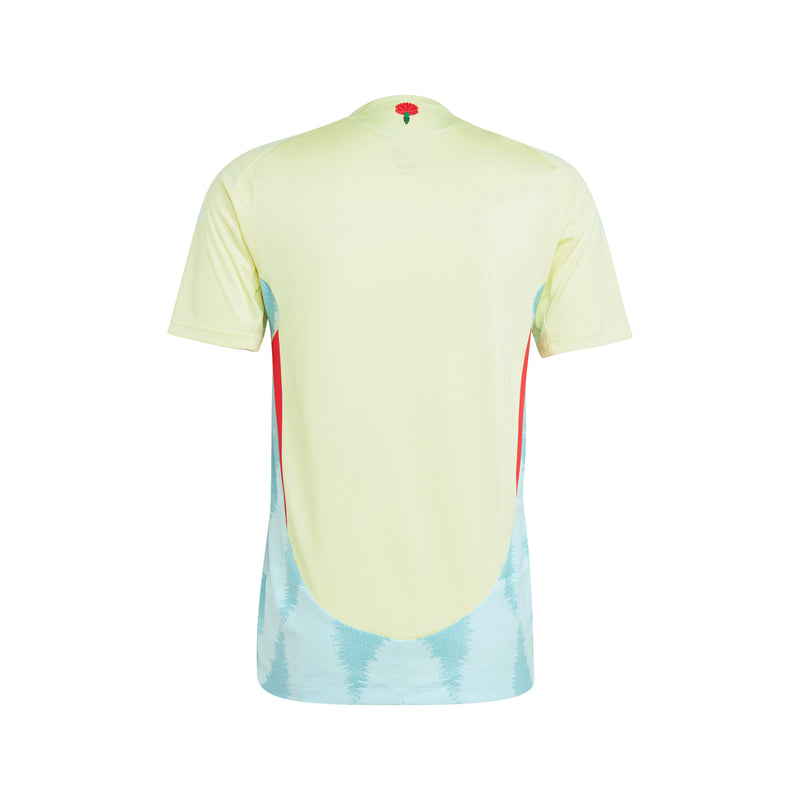 SPA. Authentic Away Shirt 24/25