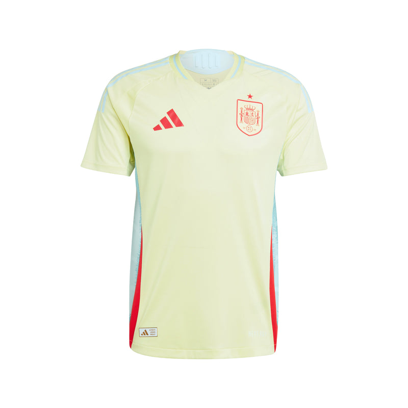 SPA. Authentic Away Shirt 24/25