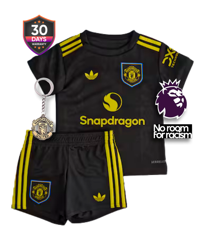 UTD Kit Kids Third 25/26