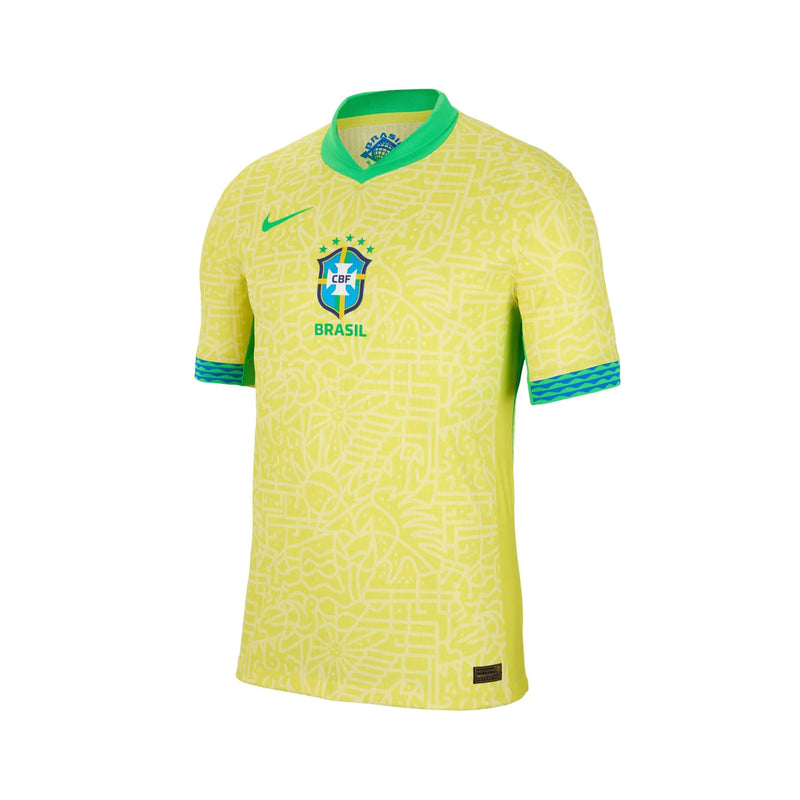 BRA. Match Home Shirt 24/25