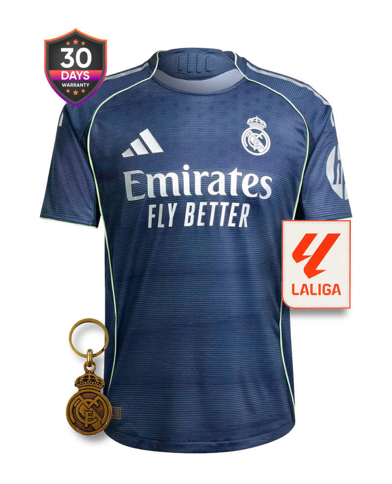 REA Jersey Authentic Away 25/26