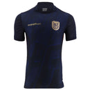 FEF ECU. Away Jersey 2024/2025 Blue Men's Fan Jersey