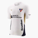 LDU. Home Jersey 25/26 ECU.