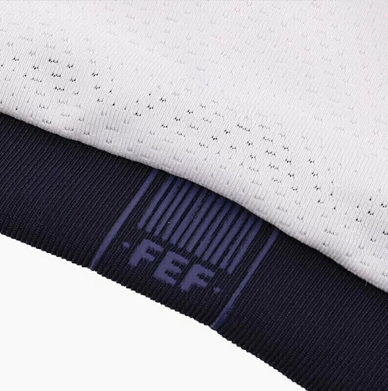 FEF ECU. Away Jersey 24/25 Men's Fan Jersey - White