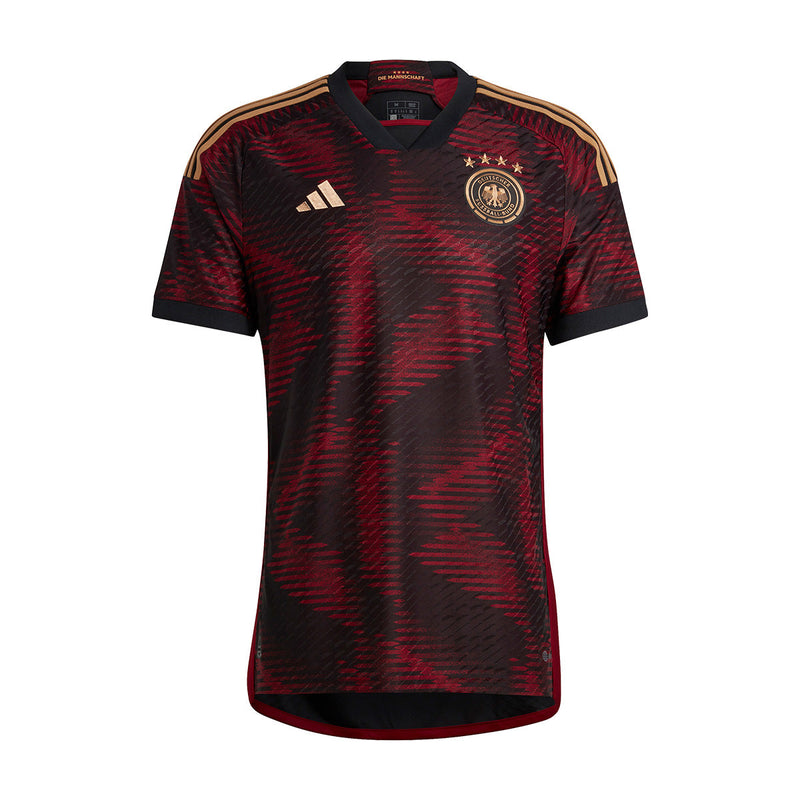GER. Authentic Away Shirt 22/23