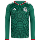 MX Long Sleeve Mundial Home 2026/27