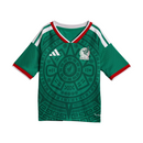 Mex Aficionado Mundial Home 2026/27 Kids