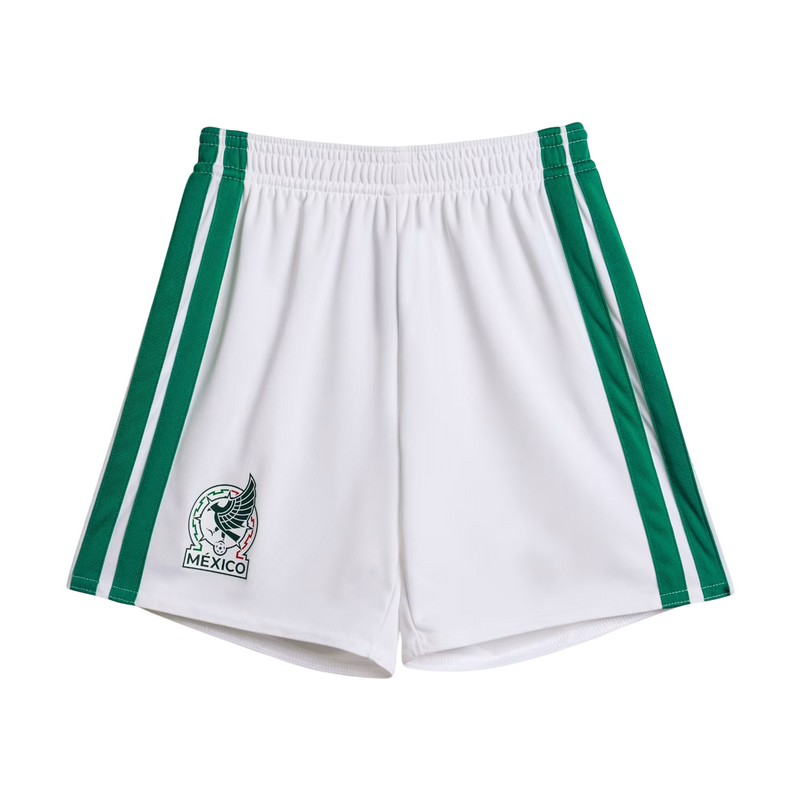 Mex Aficionado Mundial Home 2026/27 Kids