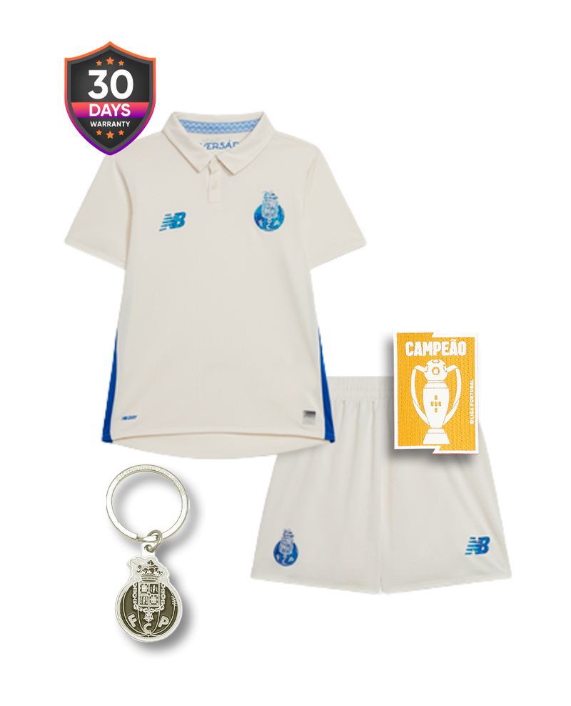 POR Kit Kids Third 25/26