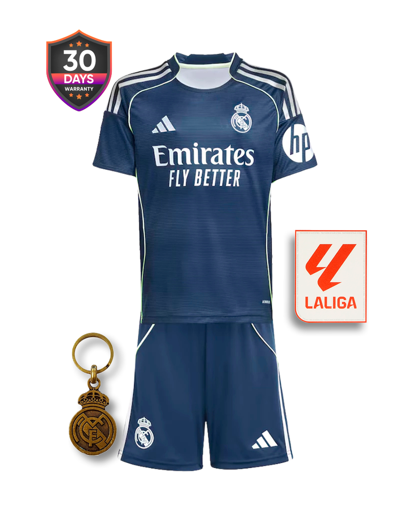 REA Kit Kids Away 25/26