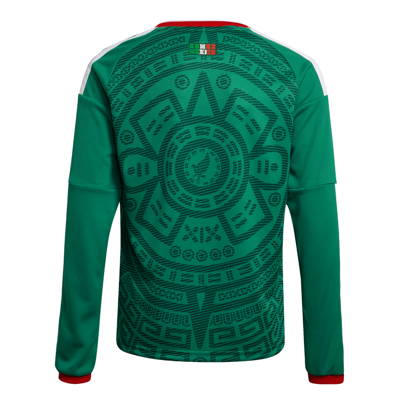 MX 2026 Youth Long Sleeve Home Stadium Jersey