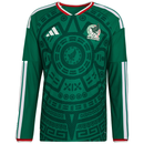 MX 2026 Men's Long Sleeve Home Authentic Match Jersey