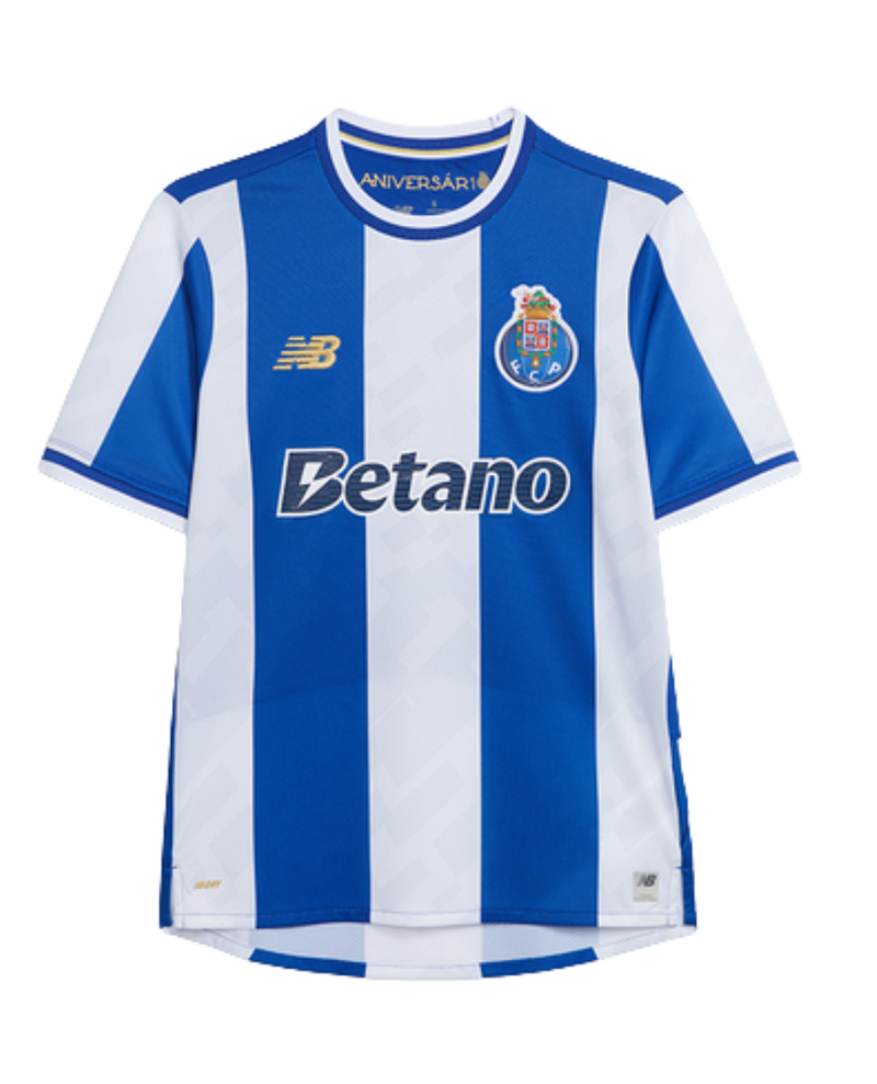 POR Jersey Home 25/26