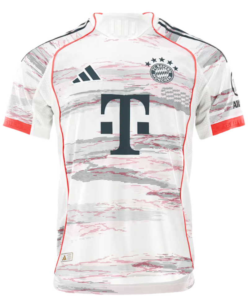 BAY Jersey Away 25/26