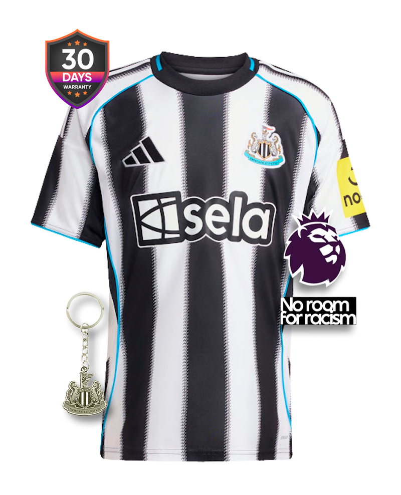 NEW Jersey Authentic Home 25/26