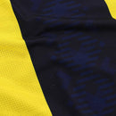 FEF ECU. Home Jersey 24/25 Men's Fan Jersey - Yellow