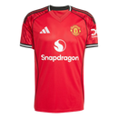 UTD Jersey Authentic Home 25/26