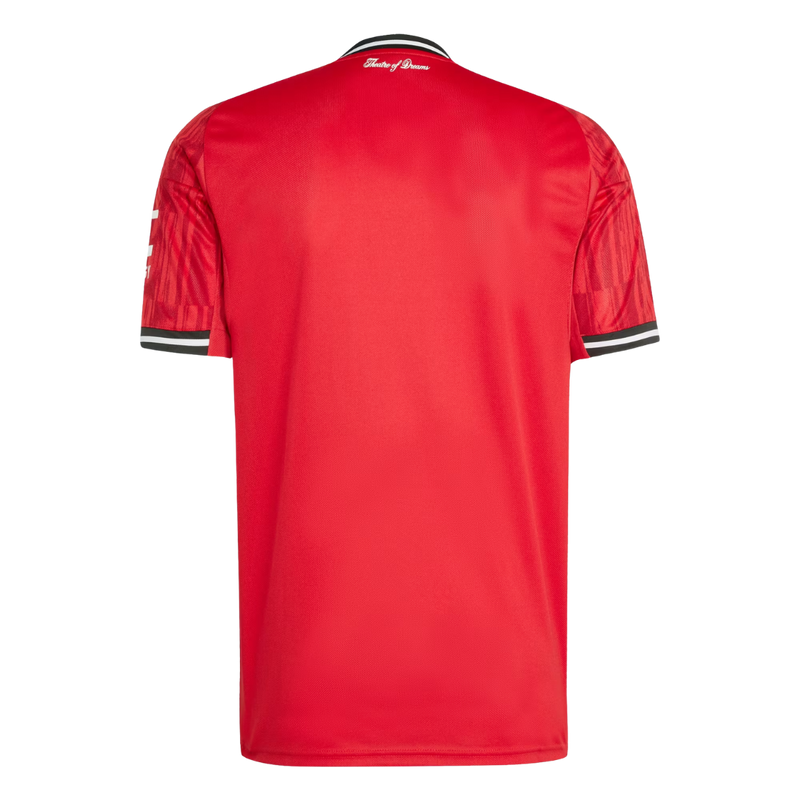 UTD Jersey Authentic Home 25/26