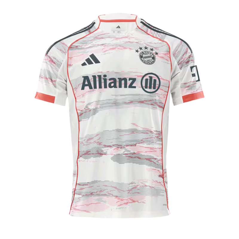 BAY Jersey Authentic Away 25/26