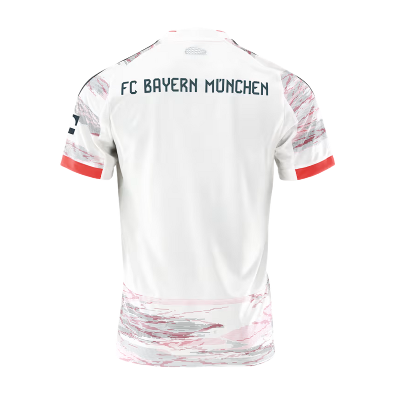 BAY Jersey Authentic Away 25/26