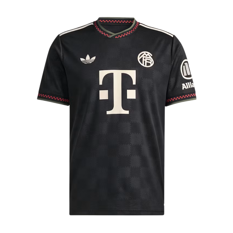 BAY Jersey Authentic Third 25/26