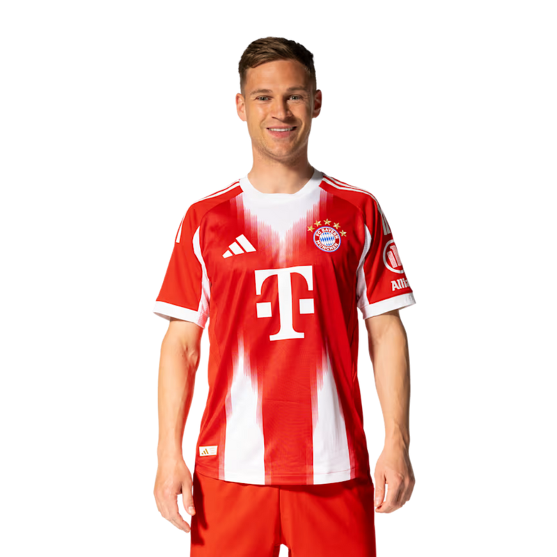 BAY Jersey Authentic Homem 25/26