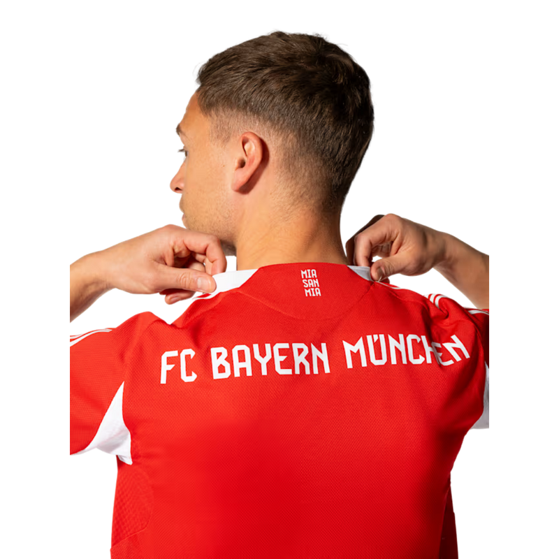 BAY Jersey Authentic Homem 25/26