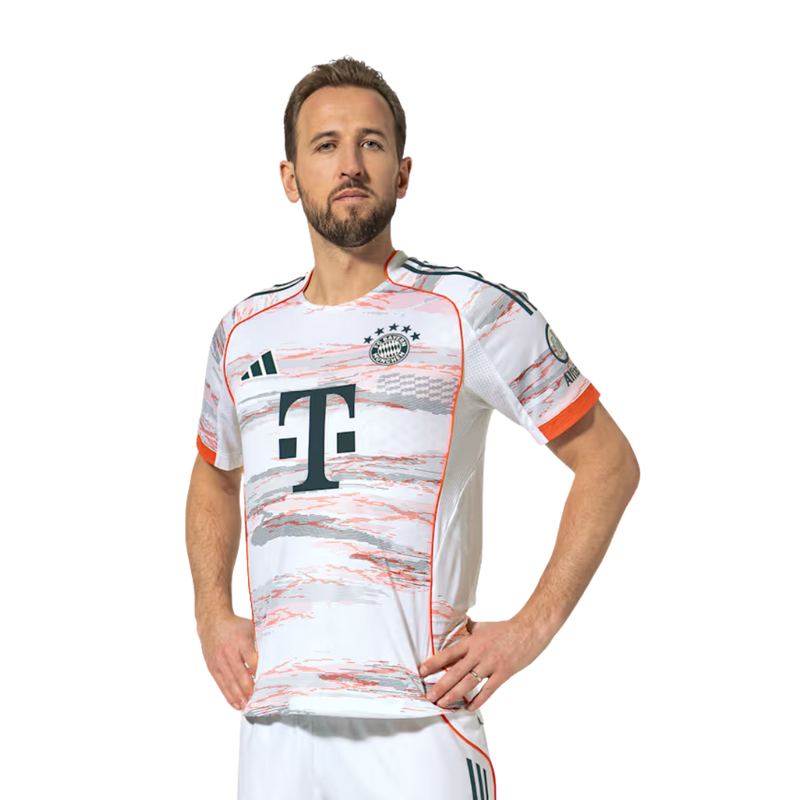 BAY Jersey Authentic Away 25/26