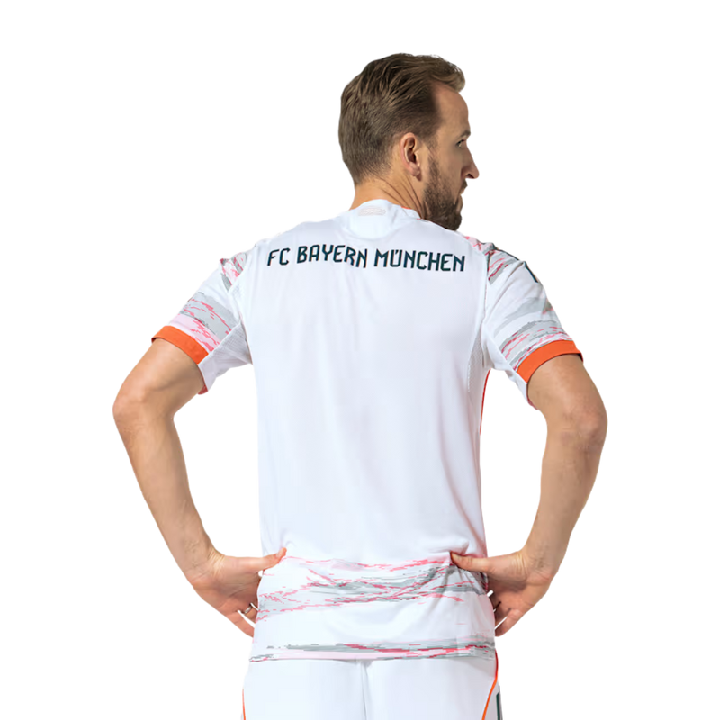 BAY Jersey Authentic Away 25/26